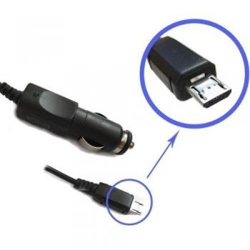 Cargador de Coche para Samsung Galaxy S SCL i9003