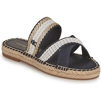 Tommy Hilfiger Sandalias GOLDEN WEBBING SANDAL para mujer