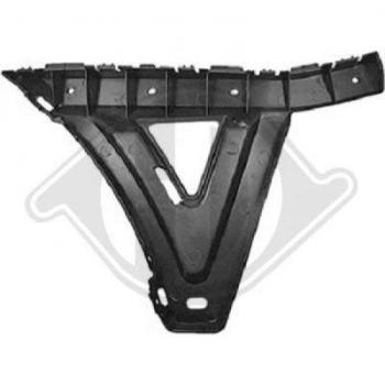 Soporte de parachoques DIEDERICHS 1456042