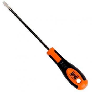 Bahco 613-3-100 Destornillador Boca Recta, 3 x 100 mm