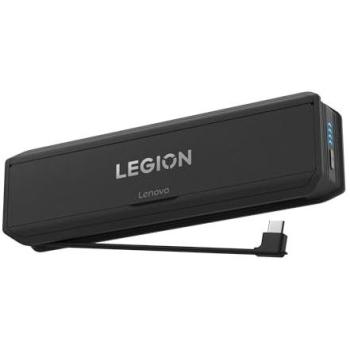 Banco de alimentación Lenovo Legion Go 12800 mAh 65 W USB-C Negro
