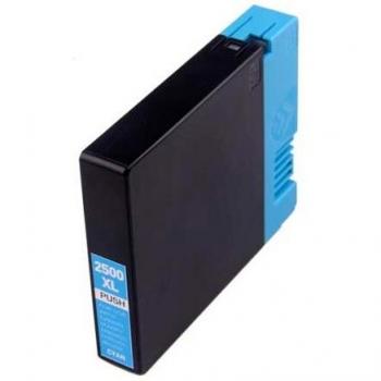 Cartucho de Tinta Genérico Compatible con Canon PGI2500XL Cyan 9265B001