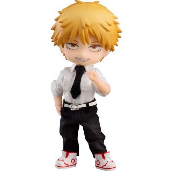 Chainsaw Man Nendoroid Doll Denji 14 cm - Movable Action Figure with Cloth & Magnet
