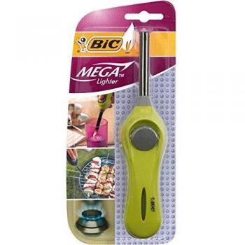 Encendedor marca Bic Megalighter