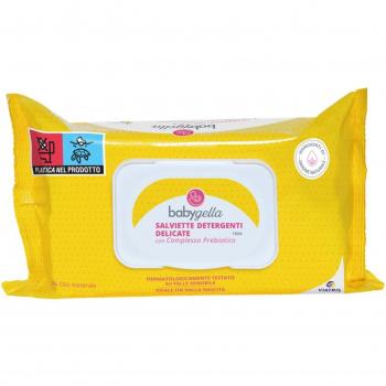 Babygella Prebiotic Toallitas 72uds