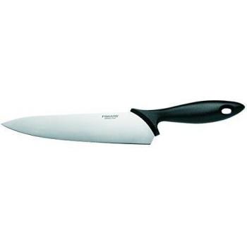 Fiskars KitchenSmart - Cuchillo de cocinero, 21 cm