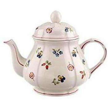 Tetera Villeroy & Boch Petite Fleur 1,00L para 6 personas
