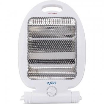 Estufa de Cuarzo Avant AV7553 2 Tubos Mini 800W