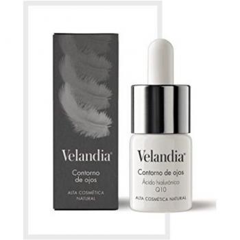 Velandia Eye Contour Cream 15ml with Hyaluronic Acid and Q10