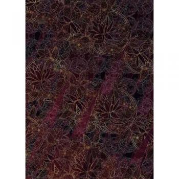 Papel Pintado No Tejido Komar Lotus 200x280 cm (Ancho x Alto)