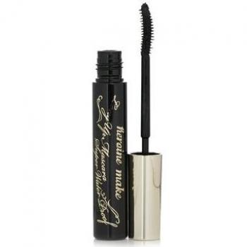KISS ME Heroine Make Long Up Mascara Super Waterproof - # 01 Jet Black 6g/0.2oz