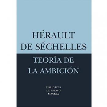 Teoría de la ambición: 24
