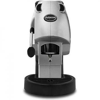 Máquina de Café a Cialde Didiesse Baby Frog Collection Plata 450W, Depósito 1.5L, Función Stand-by, Compacta 44mm