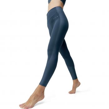 Malla 7/8 Luana Performance Azul Marino Mujer - Born Living Yoga