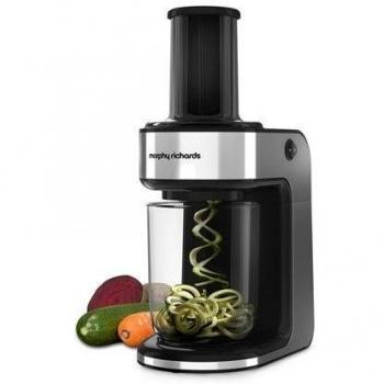 Morphy Richards 432020 Cortador en espiral eléctrico