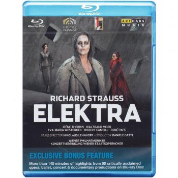 RICHARD STRAUSS: Elektra
