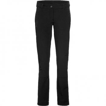 Maier Sports Helga Slim Women's Functional Outdoor Pants Black