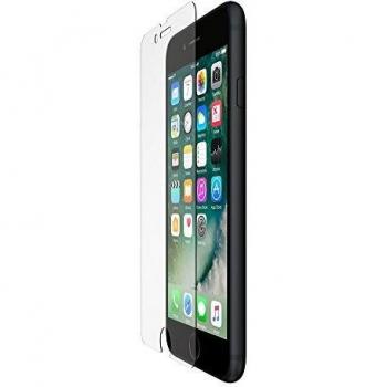 Belkin ScreenForce - Protector de Pantalla de Cristal Templado para Apple iPhone 7 / iPhone8, Transparente