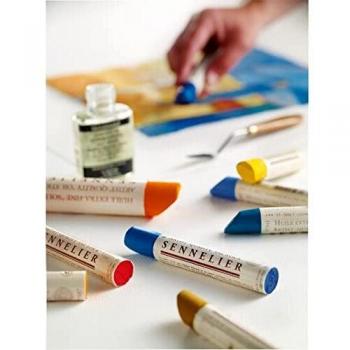 Sennelier Oil Painting Stick - Cadmium Yellow Light by Sennelier