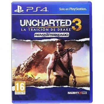 Uncharted 3: La Traición De Drake Remasterizado