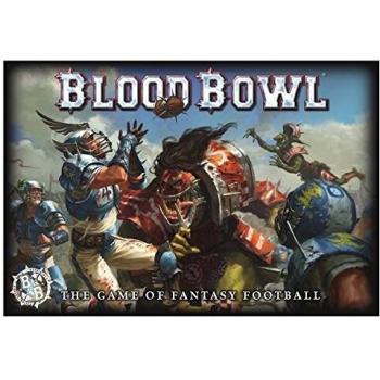 Games Workshop Juego Blood Bowl