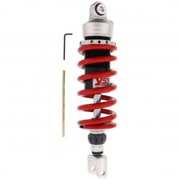 Amortiguador Mono YSS Ajustable para Suzuki GSR 600 y DL 650 V-Strom (MZ456-340TRL-21-X)