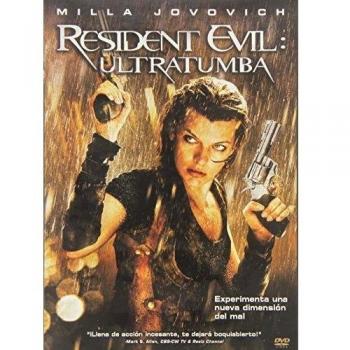 Resident Evil: Ultratumba [DVD]