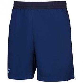Babolat Play Short Men Pantalón Corto, Hombre, Estate Blue, m