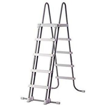 Escalera para Piscina Intex 28077 132 cm