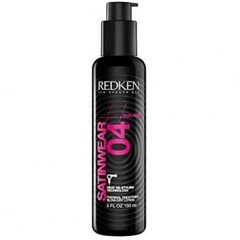 REDKEN Satinwear 04 - Gel para proteger térmicamente el cabello