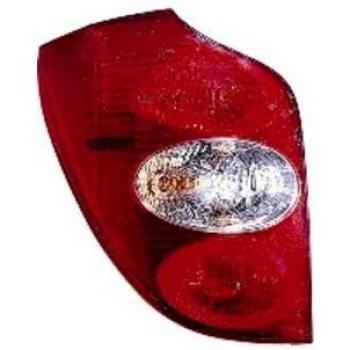Piloto trasero DEPO 551-1953L-UE Izquierda con características de alta visibilidad y diseño elegante