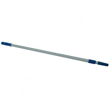 MSV 100.288 telescópico Mango de polipropileno / acero inoxidable / aluminio de 120 x 0.1 x 0.1 cm