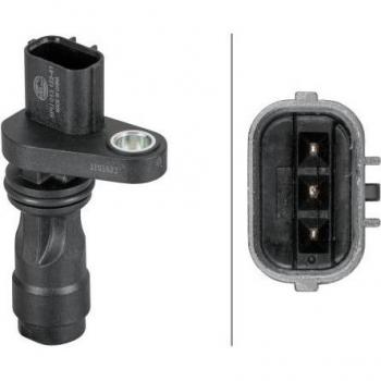 Sensor de posición del cigüeñal Hella 6PU 013 122-411