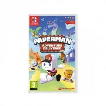 Paperman: Adventure Delivered - Nintendo Switch