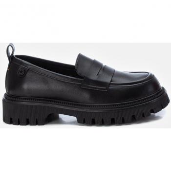 Mocasines de Mujer Refresh 171381 Negro - Piel Imitación - Antifaz Clásico