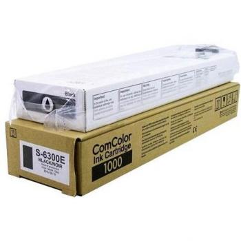 Riso S-6300E cartucho de tinta Negro - Cartucho de tinta para impresoras