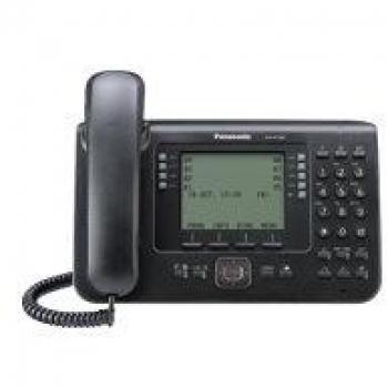 Panasonic KX-NT560NE-B - Teléfono IP