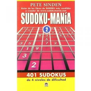 SUDOKU-MANÍA vol. 2