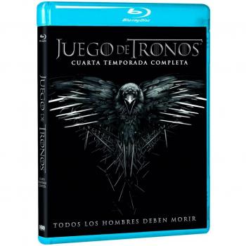 Juego De Tronos Temporada 4 Blu-Ray [Blu-ray]