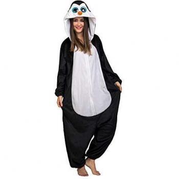 My Other Me Me Me- Pingüino Big Eyes DISFRAZ Multicolor