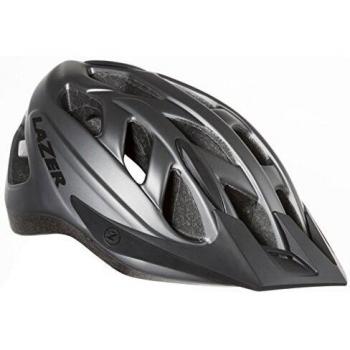 Lazer Casco Cyclone Mat, Todo el año, Unisex, Color Gris - Gris, tamaño Large