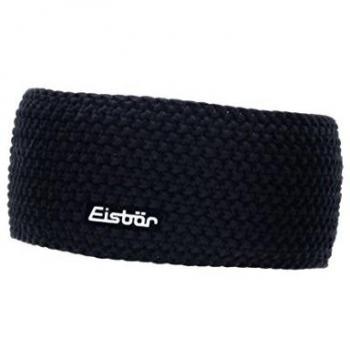 Eisbär Jamies STB Unisex Black Headband