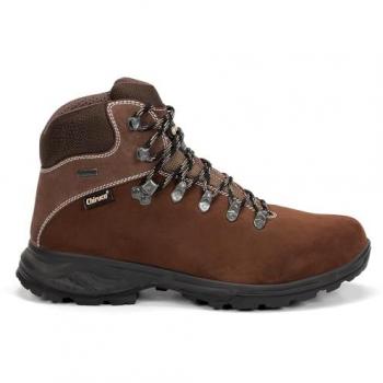 Botas de Outdoor para Hombre Chiruca Xacobeo 27 GORE-TEX Marrón - Talla 40