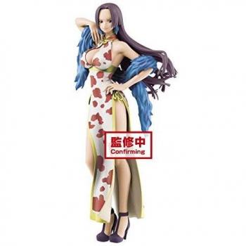 Banpresto One Piece - Estatua Boa Hancock Ver. A 23cm, 16310