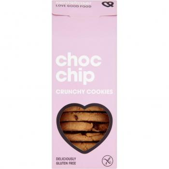 Kent & Fraser - Galletas Choc Chip Crunchy 125 gramos