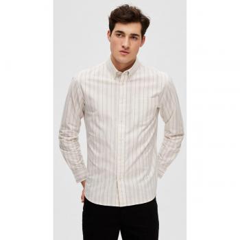 Camisa de hombre oxford Regular Fit Selected