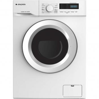Lavadora Aspes 9 kg / 1200 rpm con Display LED manual - AL9200ED