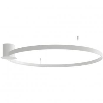 Lámpara de techo RIO 110 Blanco 4000K Talla 110x118x12,5