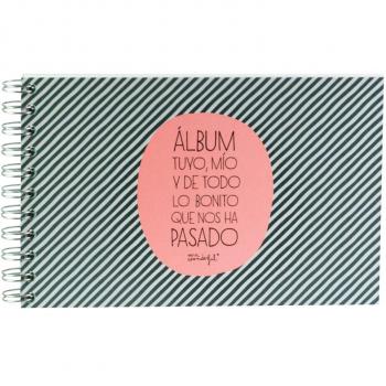 Mr. Wonderful - Álbum de Recuerdos Preciosos Compartidos: Tuyo, Mío y Todo lo Hermoso que Hemos Vivido Juntos