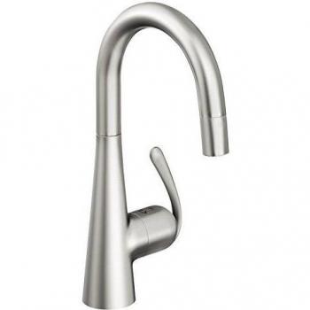 Grohe Zedra Mon - Grifo de fregadero, aireador extraíble